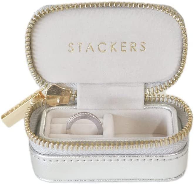 STACKERS LONDON(スタッカーズ ロンドン) トラベル ジュエリーボックス