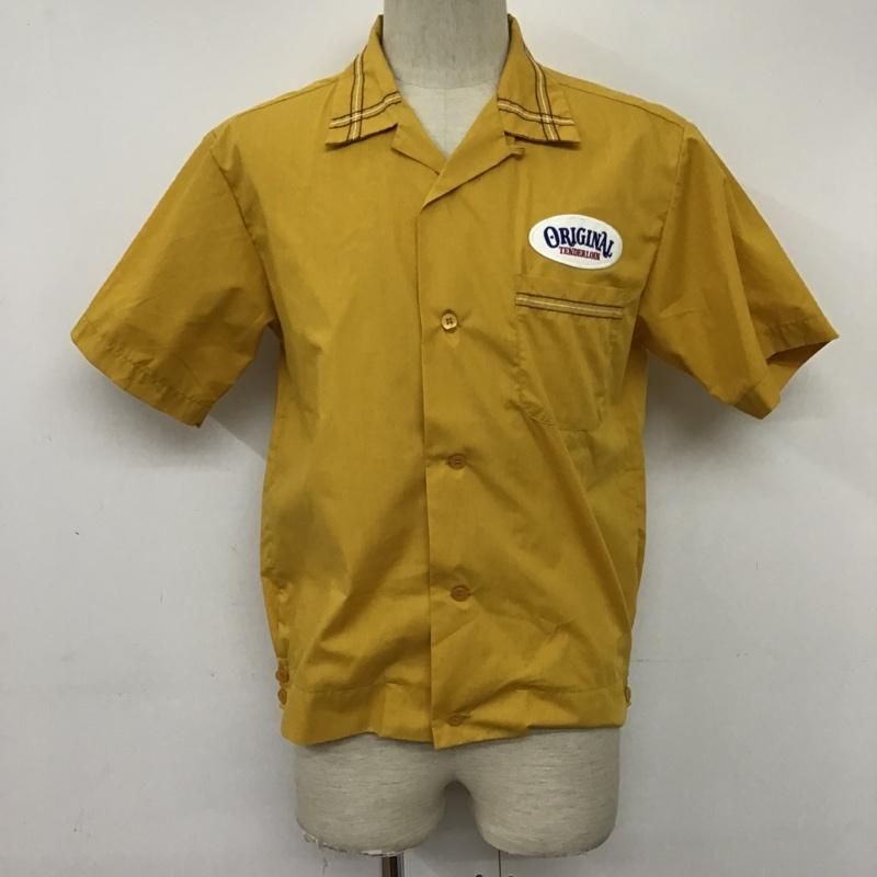TENDERLOIN オープンカラーシャツ 半袖 TENDERLOIN テンダーロイン T