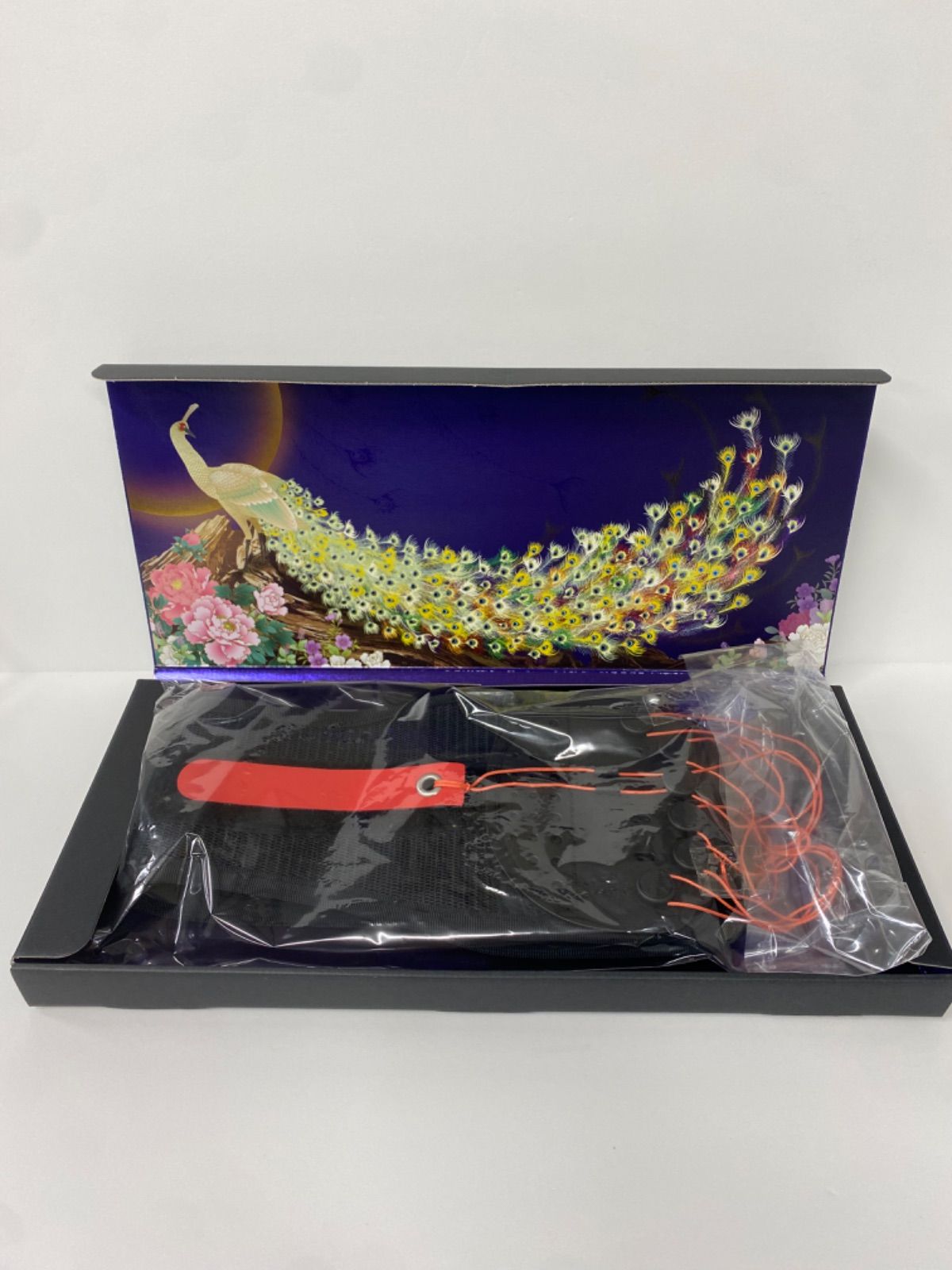 ディズニー緑キャリーカートミッキーミニー サイドポケット