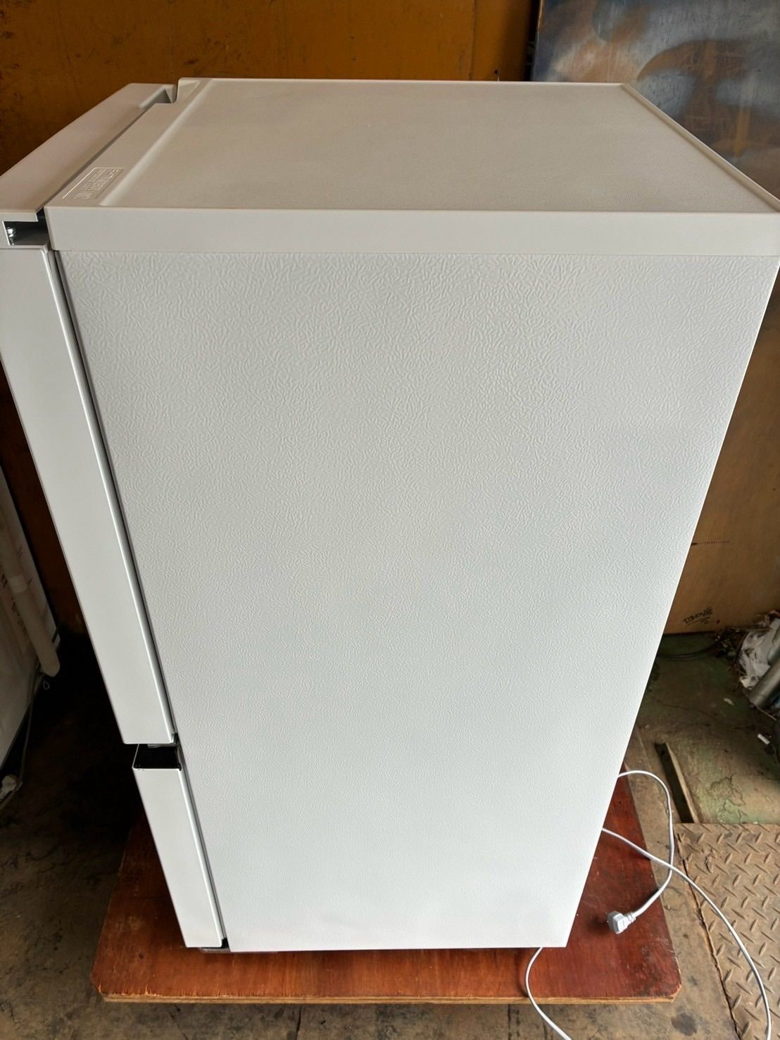 ✳︎冷蔵庫 Hisense HR-D13EHW 2024年製 単身用 美品♪◎ - メルカリ