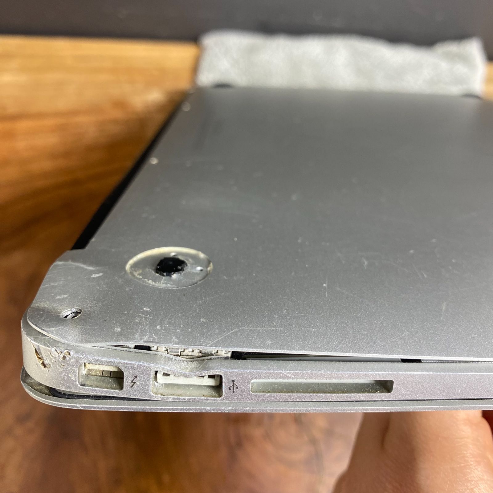 ［ジャンク品］Apple MacBook Air 13inch 2013/503 ジャンク品］Apple MacBook Air 13inch 2013/Core i5 1.3GHz