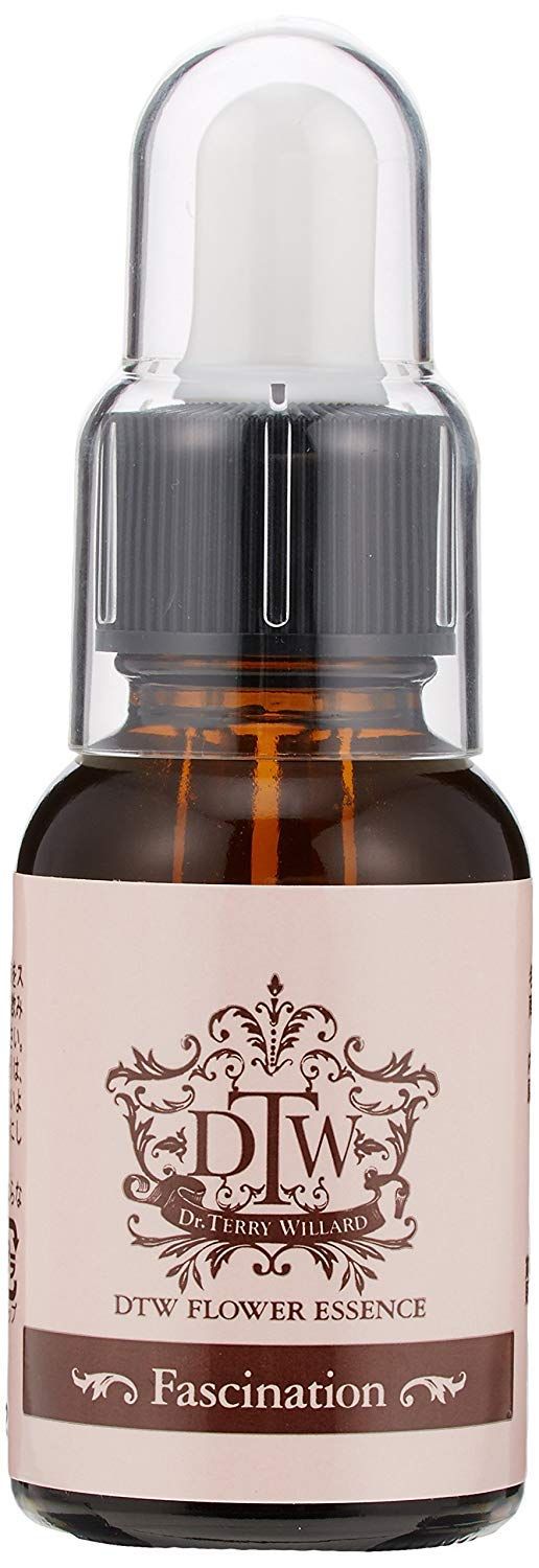 DTWフラワーエッセンスファシネーション(女子力UP) [フラワーエッセンスDTW【ファシネーション】] [25ミリリットル (x 1)]