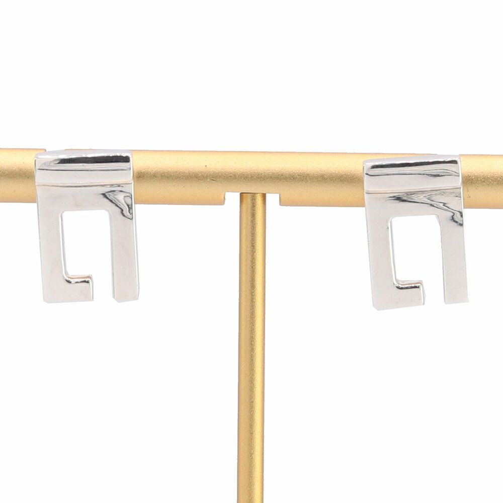  グッチ ピアス Gロゴ SV スターリングシルバー925