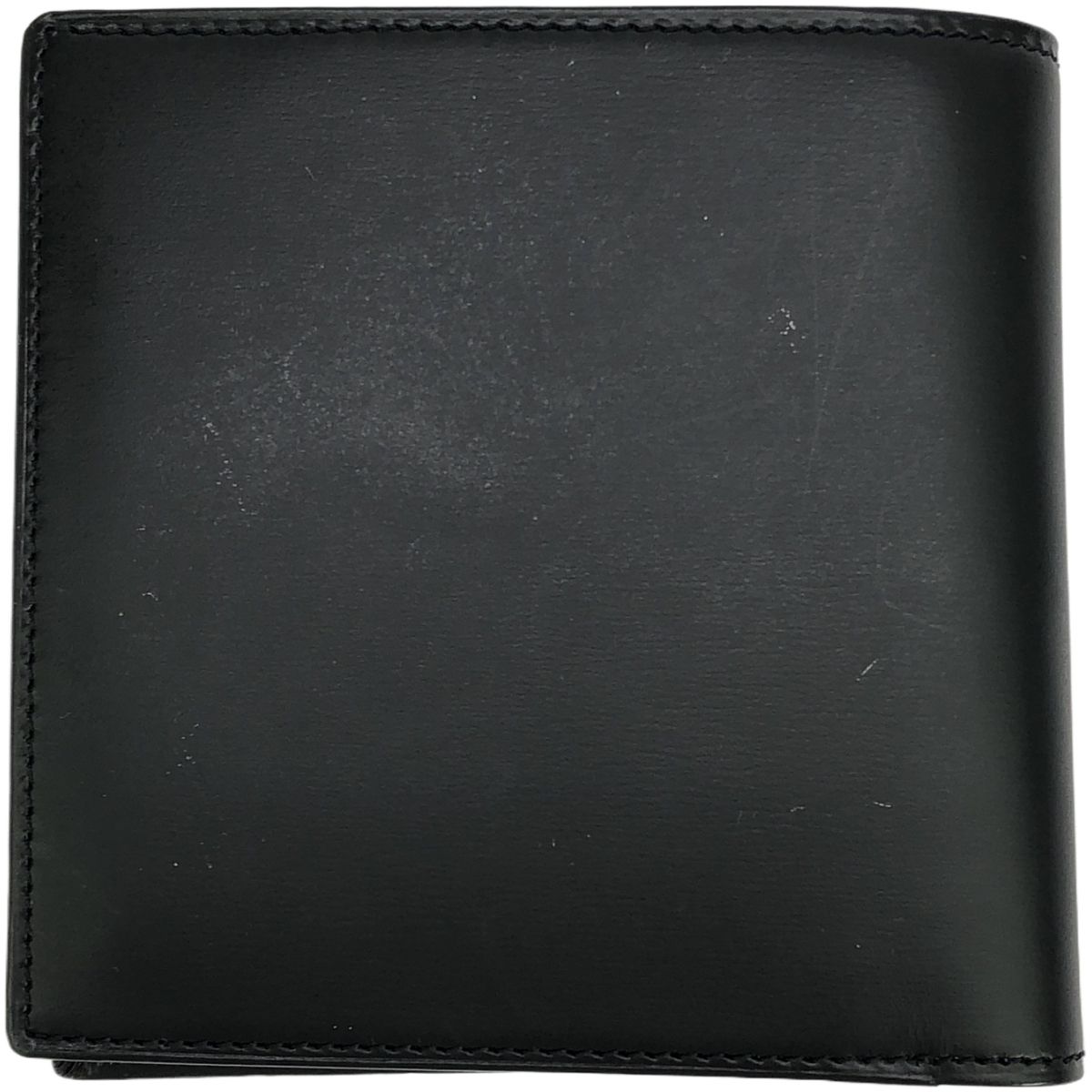 未使用　Cartier カルティエ　レザー二つ折り財布　パシャ　ブラック　黒 Cartier カルティエ 長財布 パシャ 2C メンズ C2 L3000440