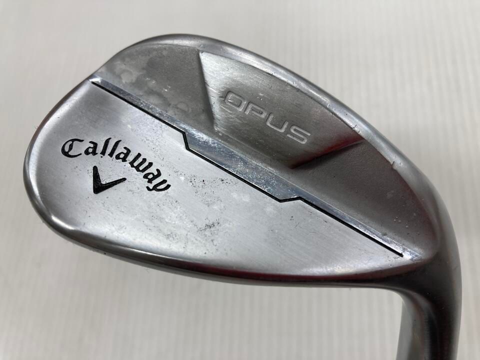 【即納】OPUS クロム | 48 | S200 | ダイナミックゴールドMID　115 | 中古 | ウェッジ | キャロウェイ