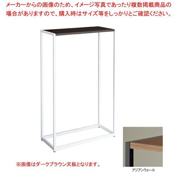 ラテラル・フォー中央タイプ W90×H150cm 本体 ホワイト アジアンウォール 61-751-79-6