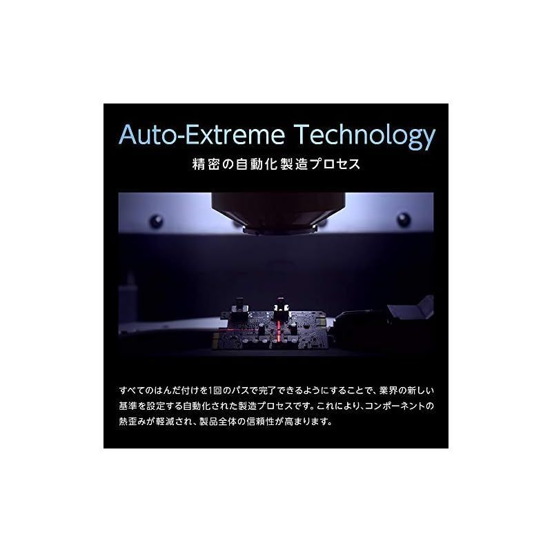 ASUSTek NVIDIA RTX3060 搭載 Axial-techファンと2スロット設計 ASUSTek NVIDIA RTX3060 搭載 Axial-techファンと2スロット設計