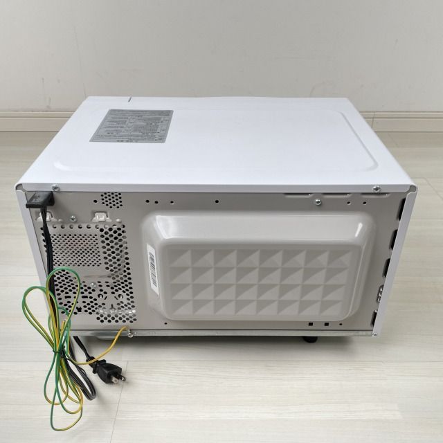 ARF-206(W) 電子レンジ アビテラックス ※取扱説明書、保証書不足