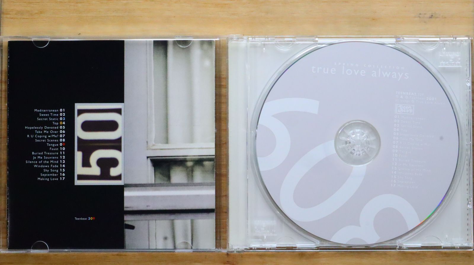 【中古】 True Love Always 中古CD☆トゥルー・ラヴ・オールウェイズ/True Love Always