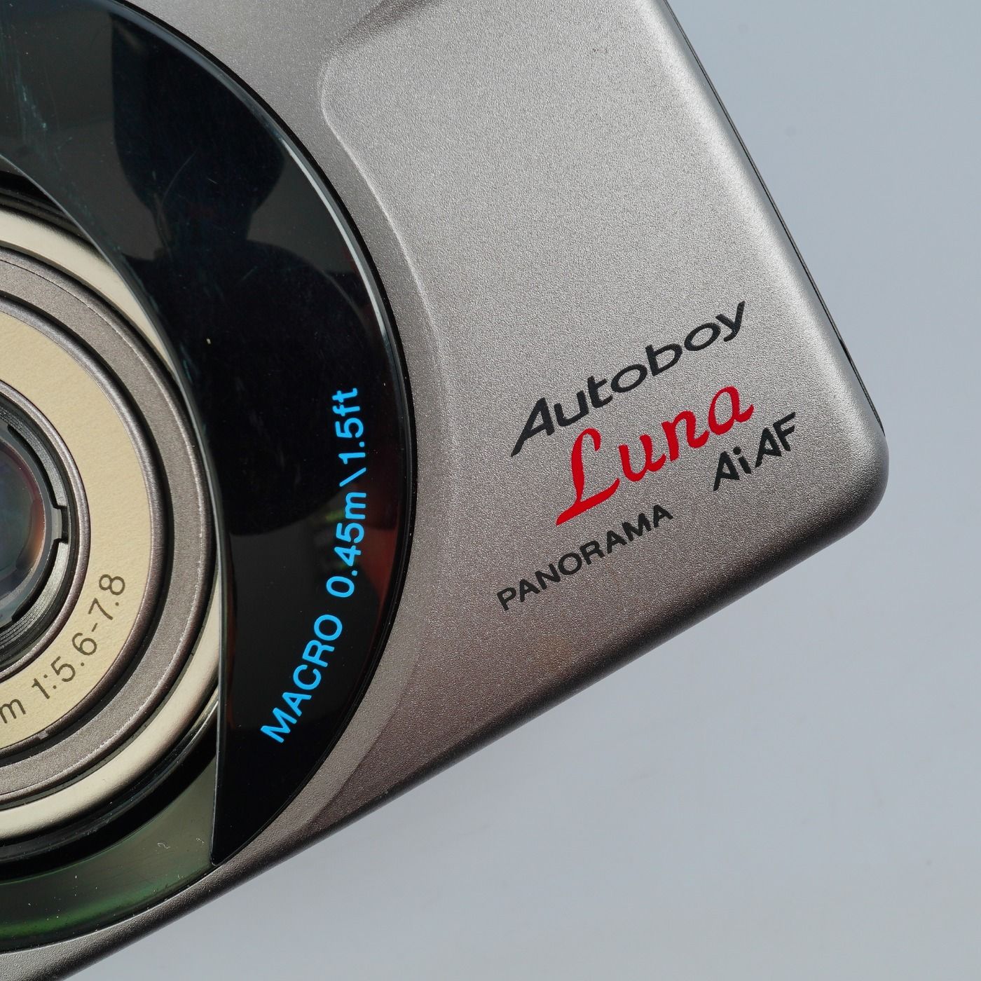 Canon キヤノン Autoboy Luna PANORAMA Ai AF 28-70mm F/5.6-7.8