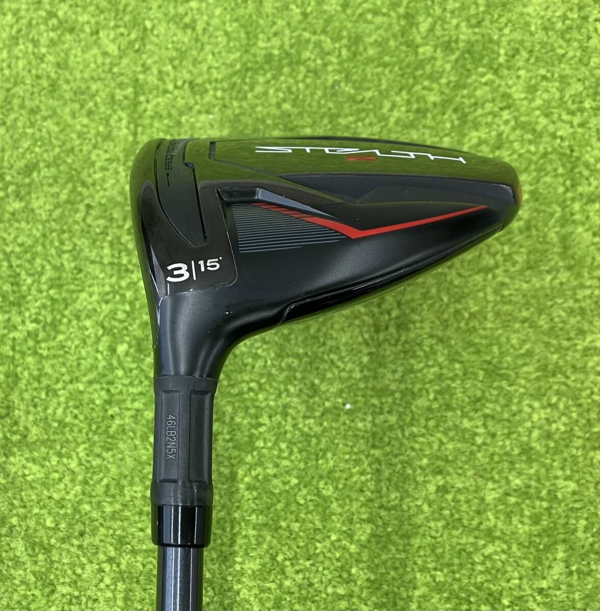 ⭐︎ステルス2 HD フェアウェイウッド 5W 19° TENSEI TM50(S