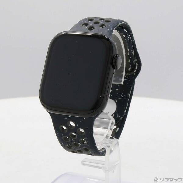 未使用品〕Apple Watch Series 10 GPS 42mm ジェットブラック