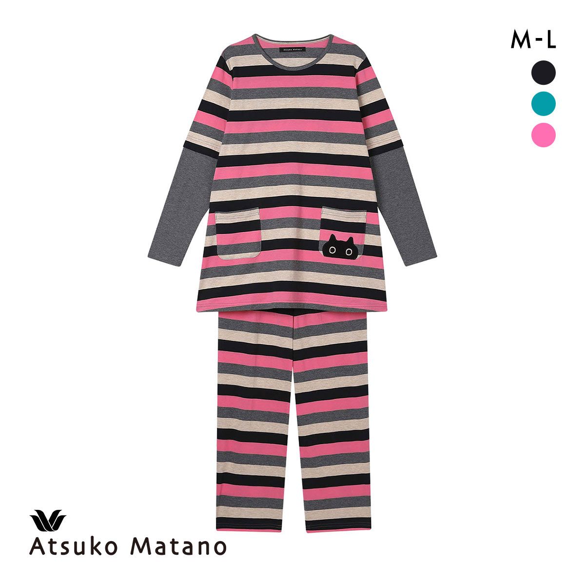 22％OFF【SHIROHATO公式】【正規品・新品】ワコール マタノアツコ