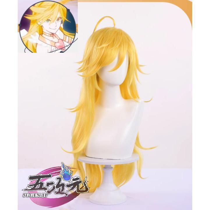 パンティ-ストッキング コスプレ