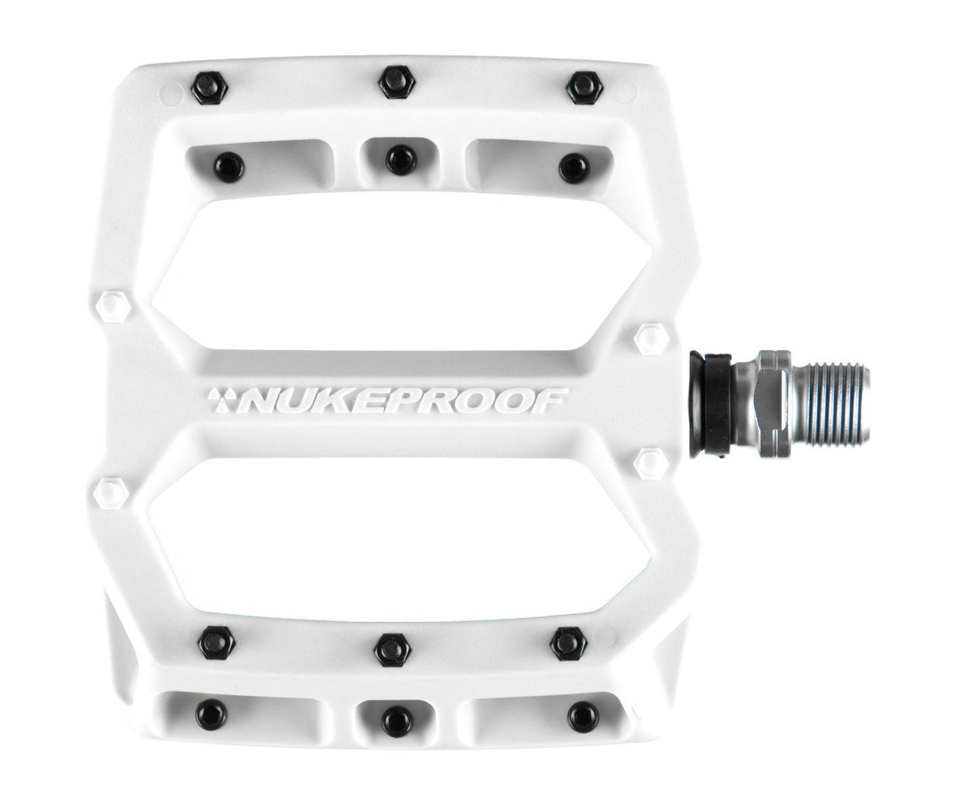 展示特価品】NUKEPROOF HORIZON COMP FLAT PEDAL ヌークプルーフ 
