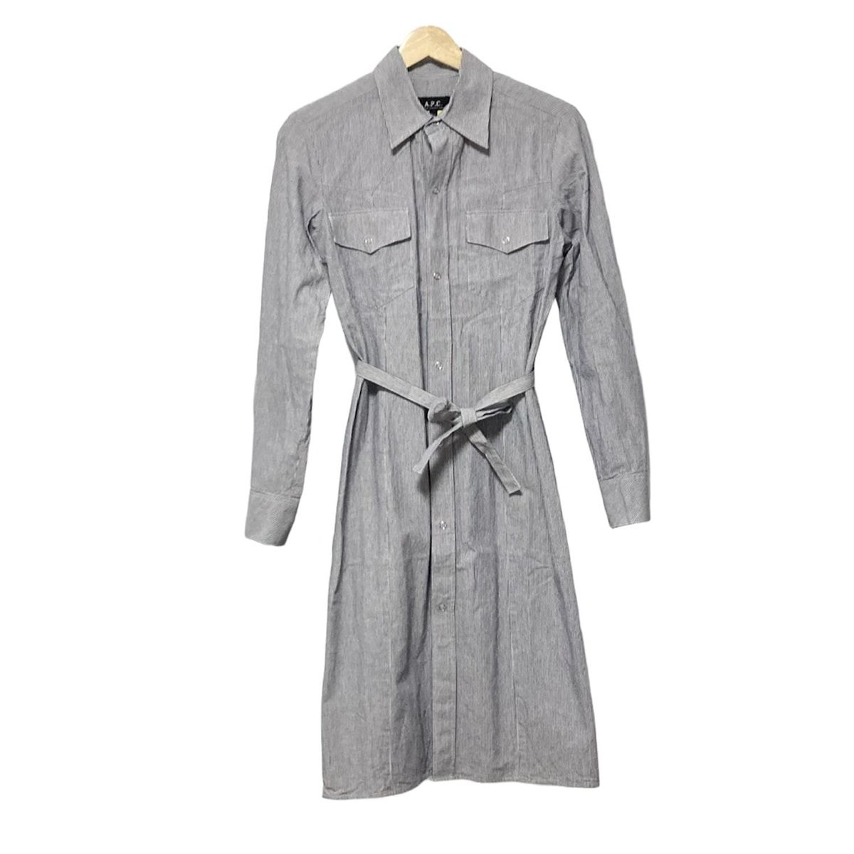 apc ワンピース 36 Ginger ワンピース｜FEMME ｜A.P.C. | アーペーセー日本公式