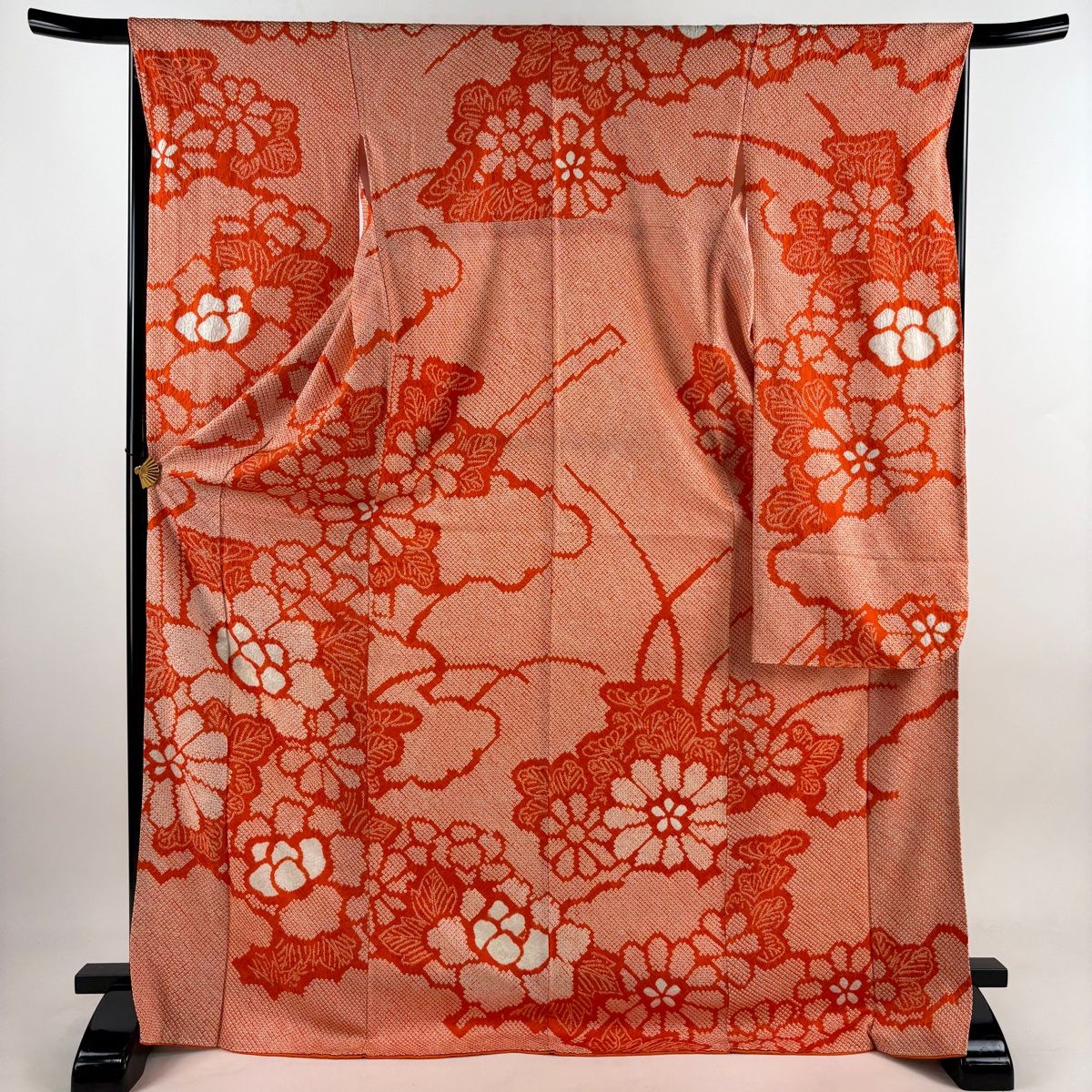 藍染 松菱 縦縞 絣 袋帯 着物 121a p すべてのカテゴリ - 商品一覧