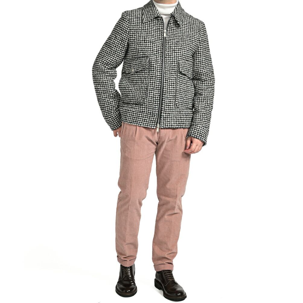 PT TORINO ピーティートリノ / ジップアップ ブルゾン フライト