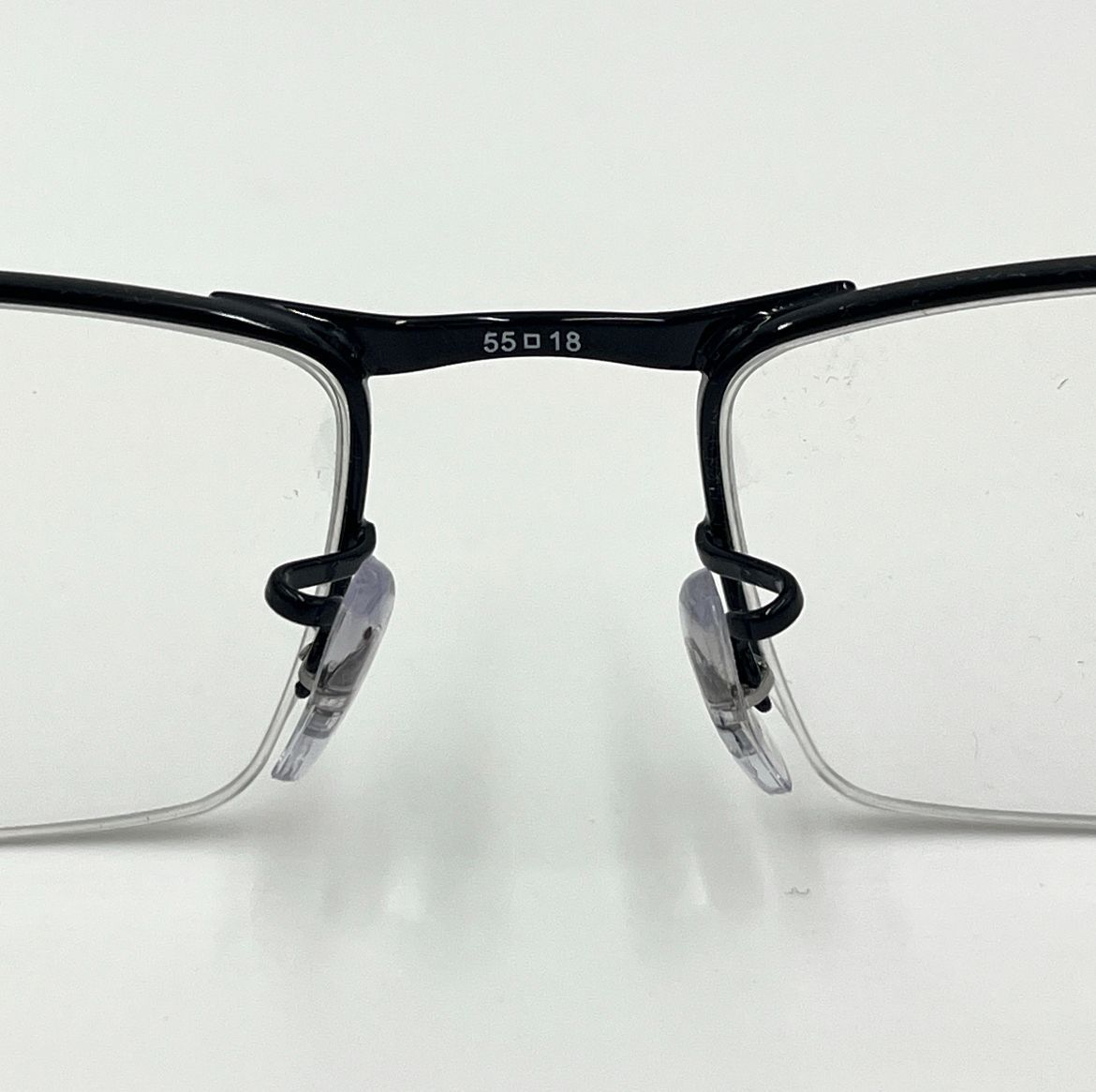 RayBan レイバン メガネ 眼鏡 フレーム メガネフレーム メンズ メタル