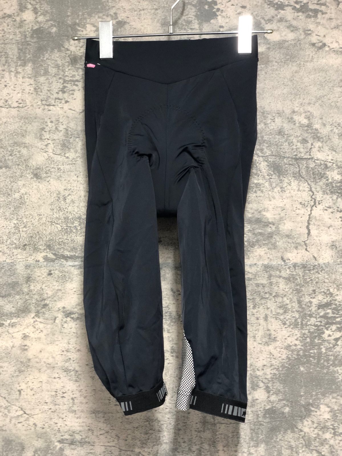 アソス Lサイズ レーサーパンツ JH016 アソス assos レーサーパンツ 黒 サイズ不明 ※タグカット