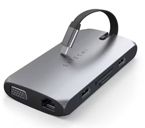 Multiport Adapter