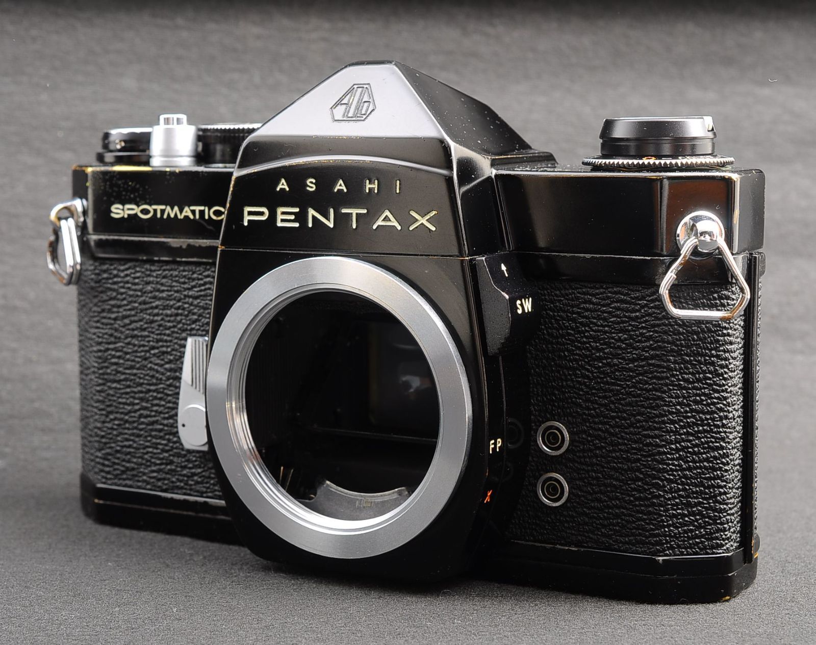 PENTAX SP フィルムカメラ Super Takumar S026 ペンタックスSPの思い出（ペンタックス・フィルムカメラ