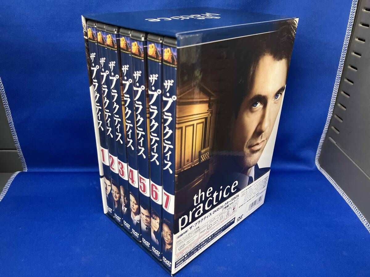 ザ.プラクティスDVD Amazon.co.jp: ザ・プラクティス DVDコレクターズBOX : ディラン