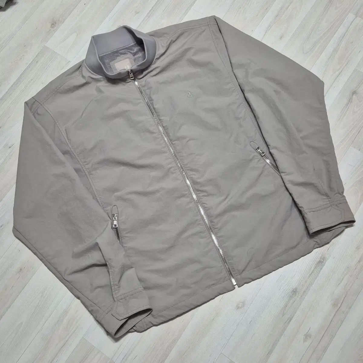 BEAN POLE ビーンポール メンズ ブルゾン ブルゾン ジャケット グレー