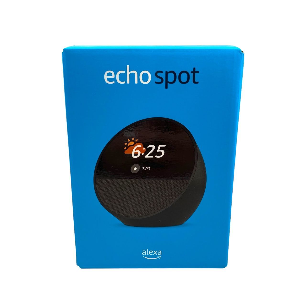 Echo Spot Alexa スマートスピーカー amazon エコースポット スピーカー アレクサ Bluetooth スマート