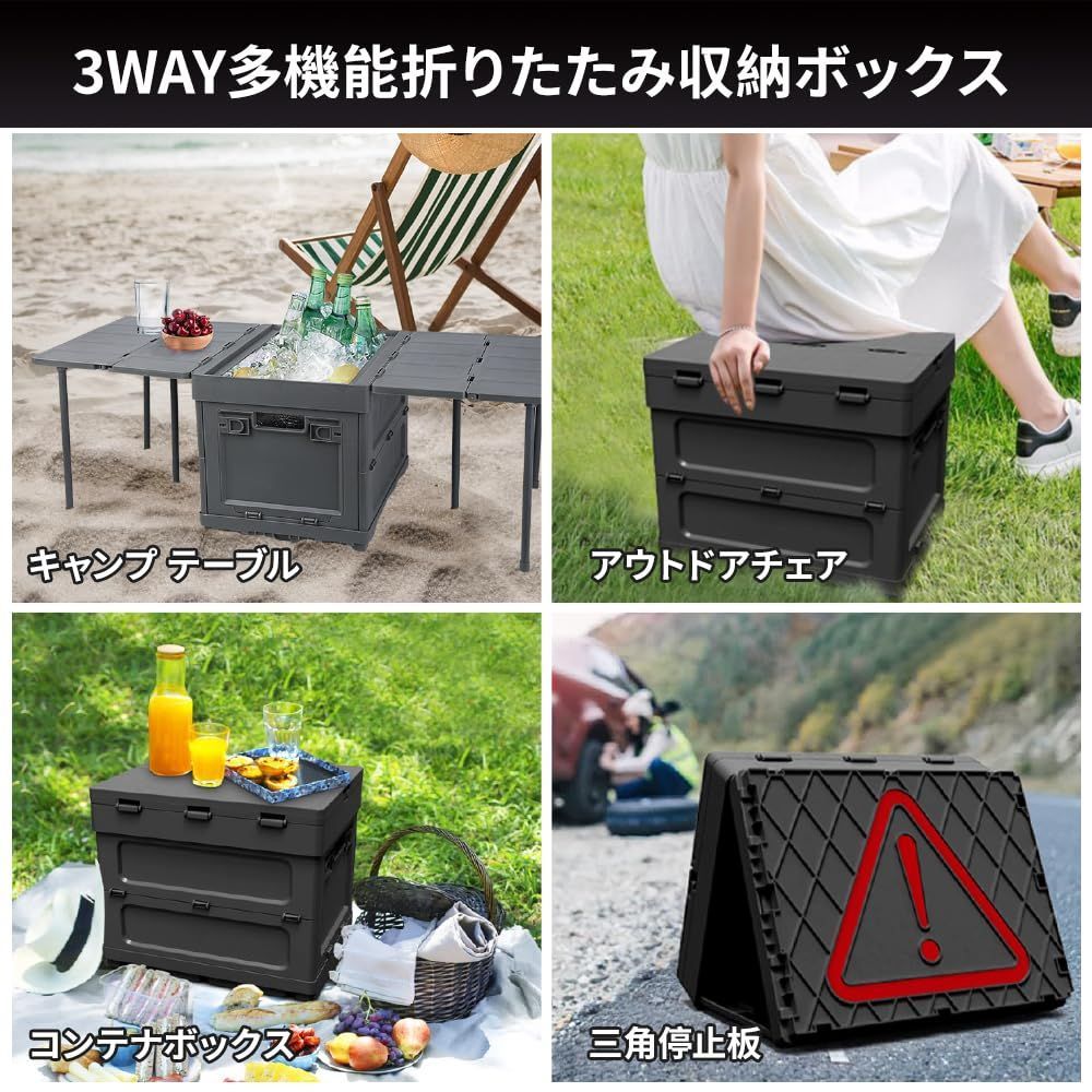 6連　アルミ　チェスト　キャンプ　アンティーク　テーブル　収納　車載　オシャレ 天然木 アンティーク調 一段二列(S) 卓上チェスト anti おしゃれ