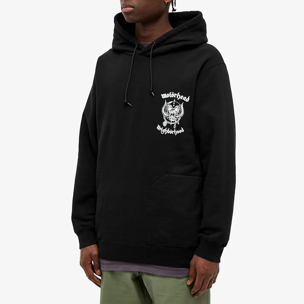 NEIGHBORHOOD MOTORHEAD NHMH パーカー 202UWMHN-CSM01S - メルカリ 