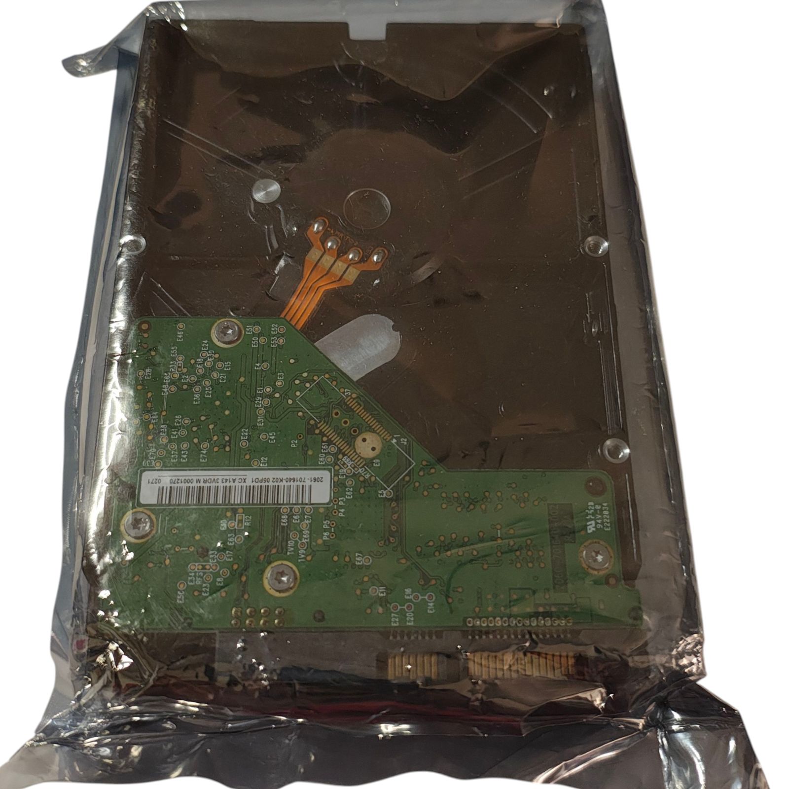 WJ43 Seagate製 2TBデスクトップPC用ハードディスクドライブ