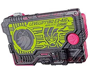 【中古】(非常に良い)仮面ライダーゼロワン DXレベルアッピングエグゼイドプログライズキー
