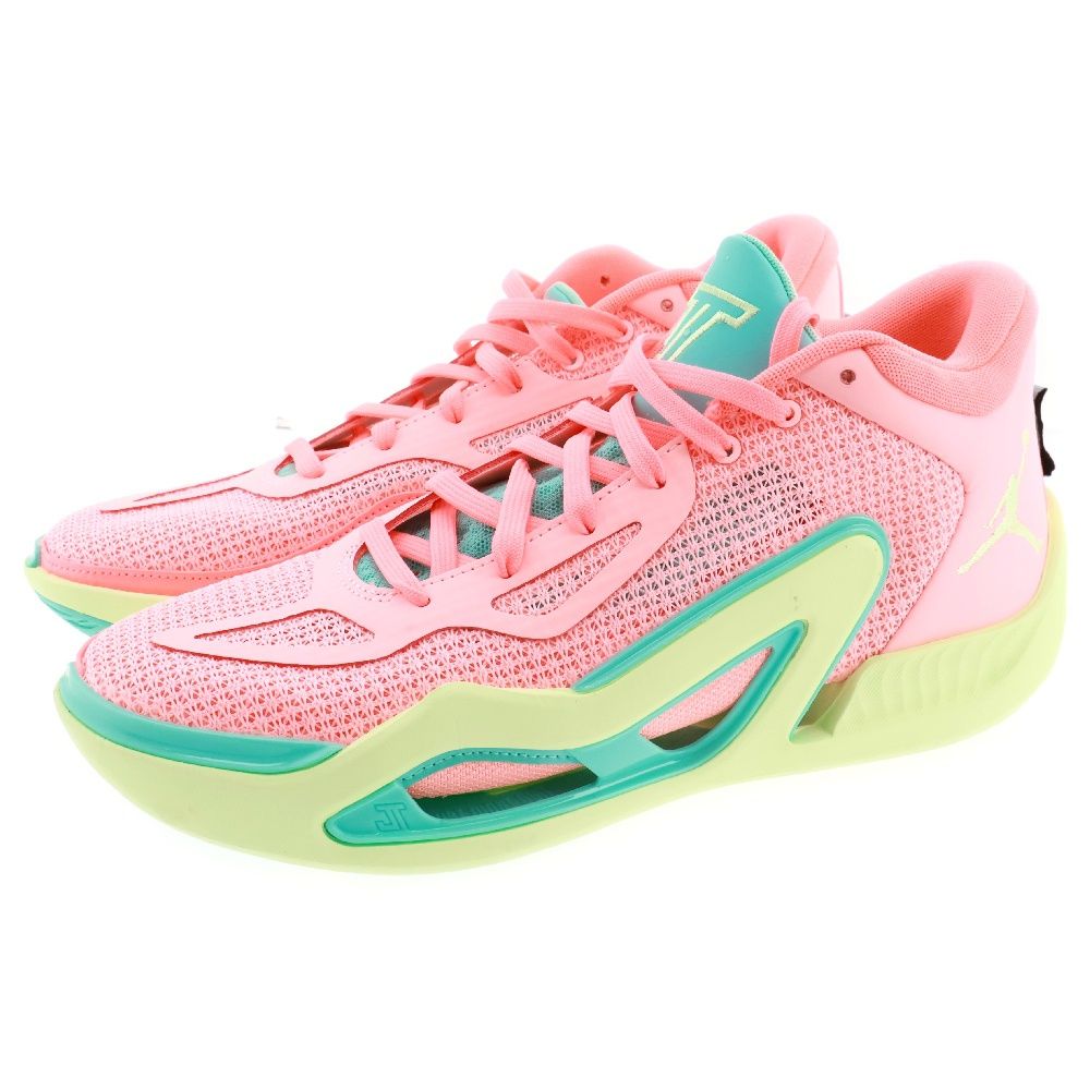 NIKE (ナイキ) Jordan Tatum 1 PF Jayson Pink Lemonade DX6733-600 テイタム1 ジェイソンピンク  レモネード スニーカー US9/27cm - メルカリ