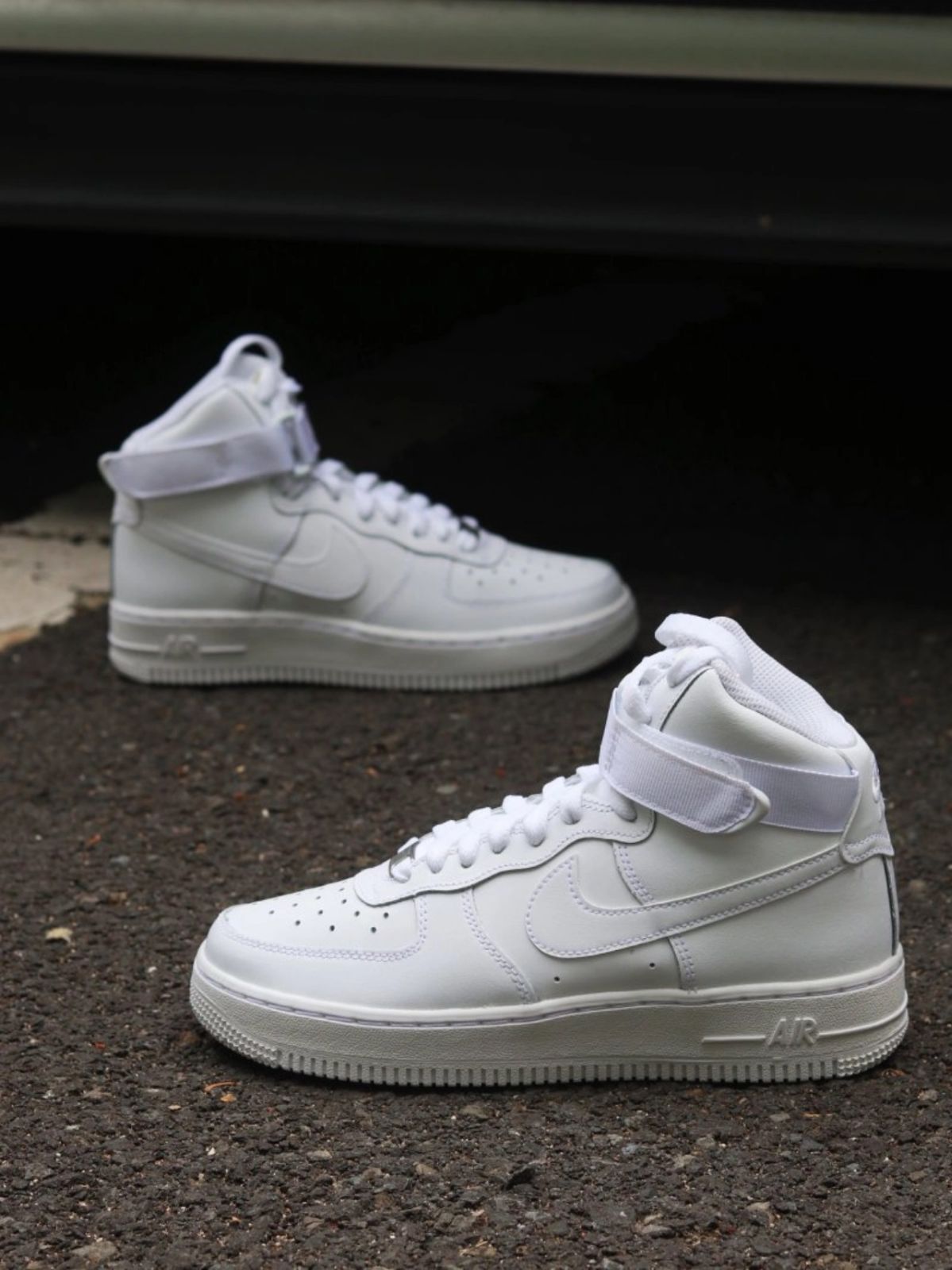 NIKE AIR FORCE 1 HIGH 07 エアフォース1 WHITE/WHITE CW2290-111 メンズ レディース AF1 ハイカット ETT002