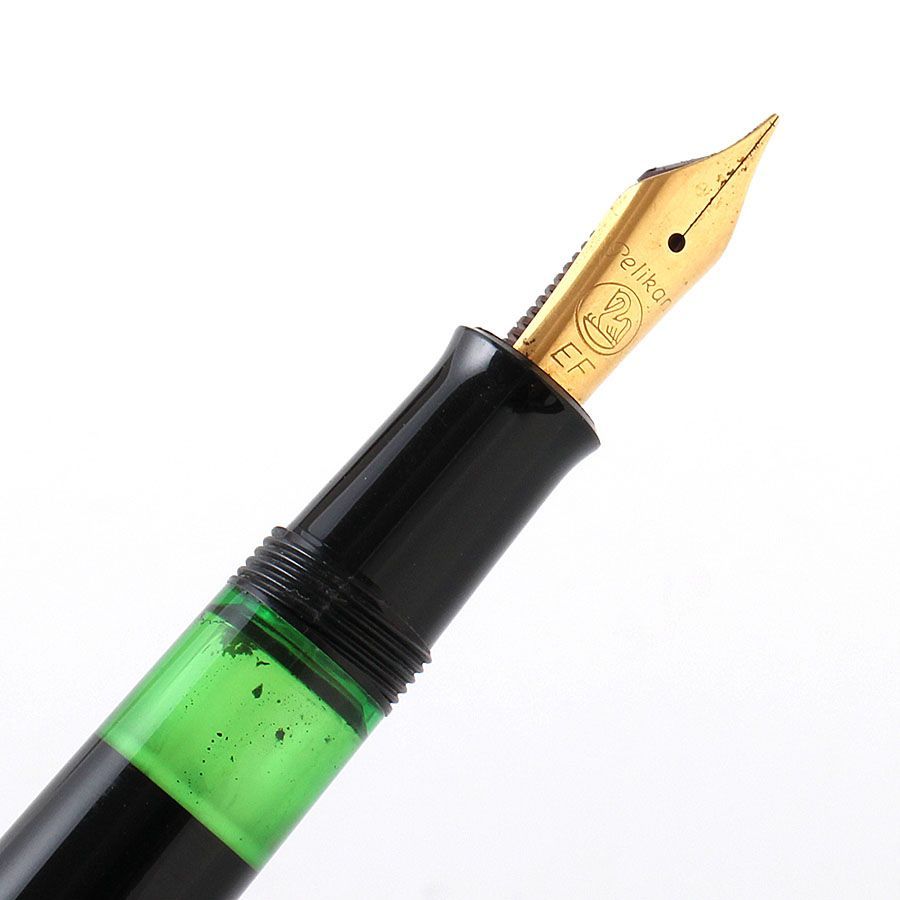 ペリカン　クラシック 　万年筆 西ドイツ製 西ドイツ製 ペリカン万年筆 ペン先 F