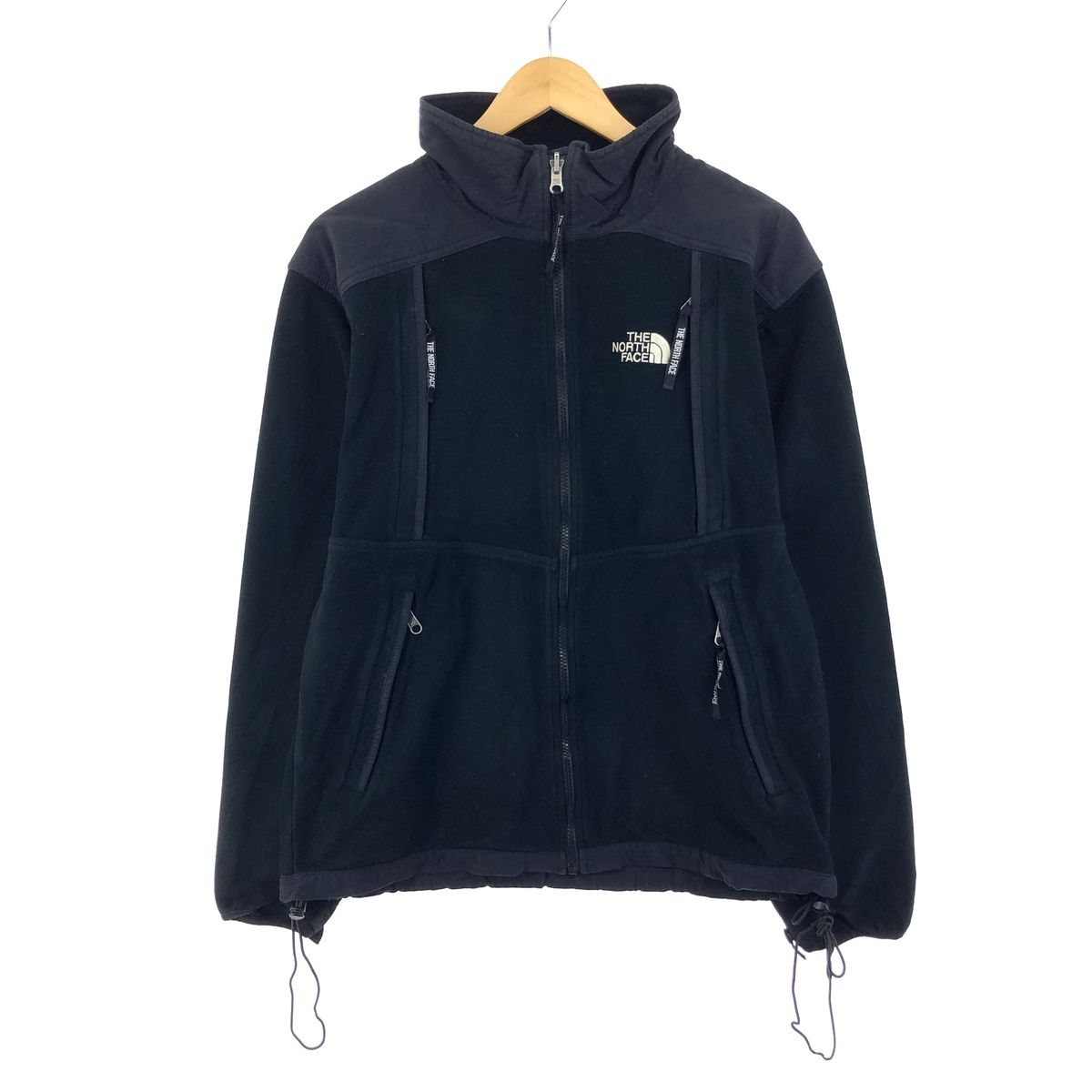 古着 ザノースフェイス THE NORTH FACE GORE WINDSTOPPER ゴアウインドストッパー フリースジャケット  メンズM/eaa397288