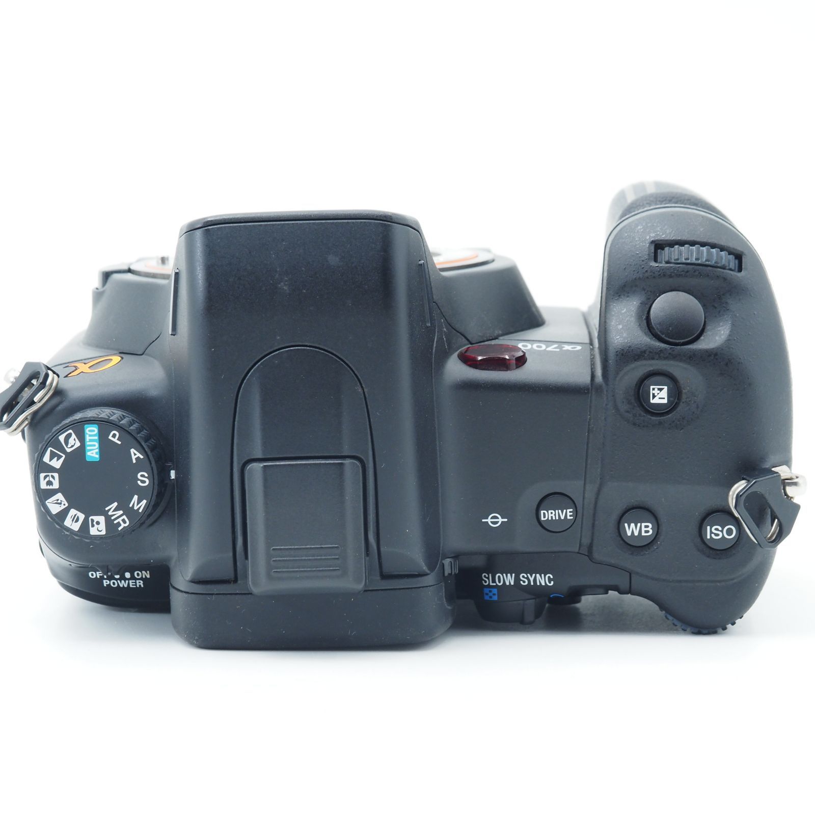 102350☆極上品☆ソニー SONY デジタル一眼レフ α700 ボディ DSLR-A700]