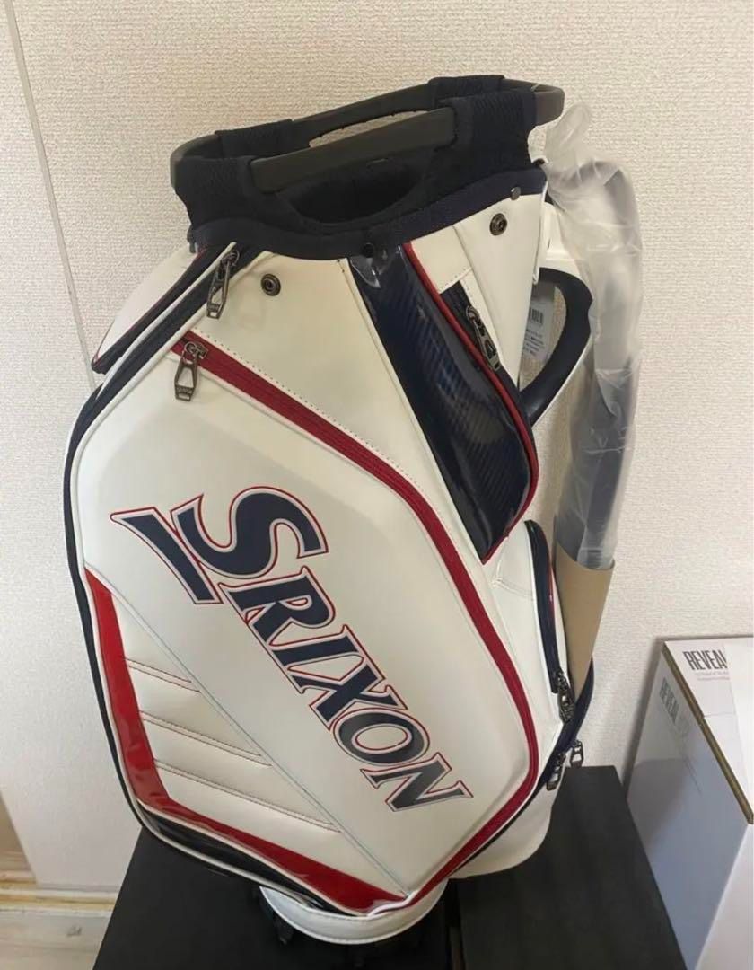 埼玉西武ライオンズキャディバッグ ggc-s183L SRIXONゴルフバック-