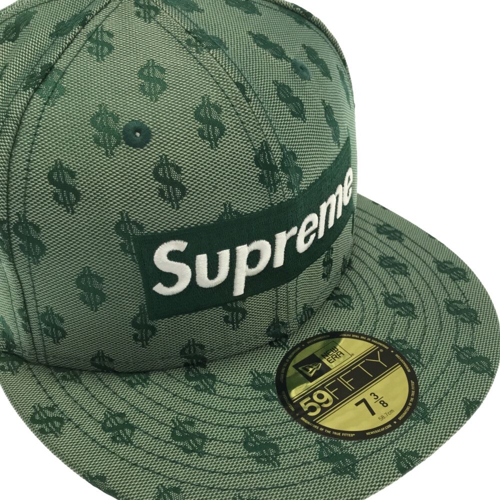 SUPREME (シュプリーム) 18SS Monogram Box Logo New Era モノグラム