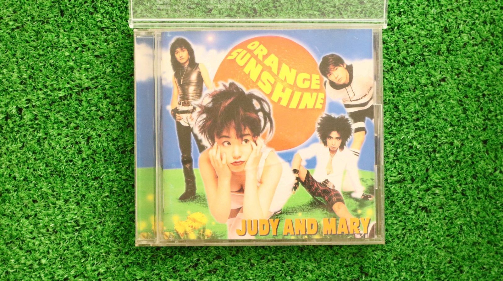 JUDY AND MARY ジュディマリ　オレンジ、サンシャイン　ロンT 51EQ902ED1L._UF350,350_QL50_.jpg