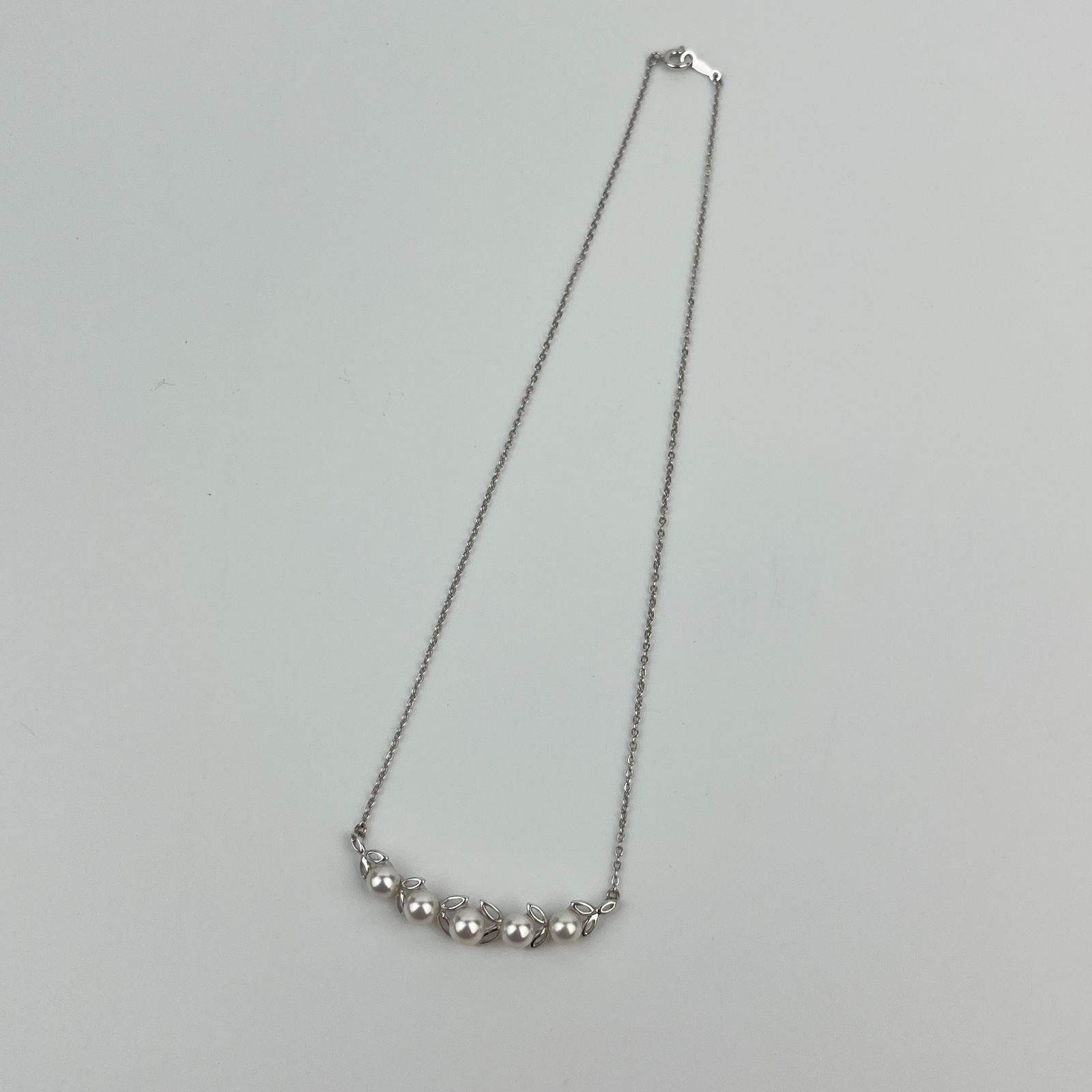 中古】MIKIMOTO ミキモト アクセサリー ネックレスペンダントトップ 