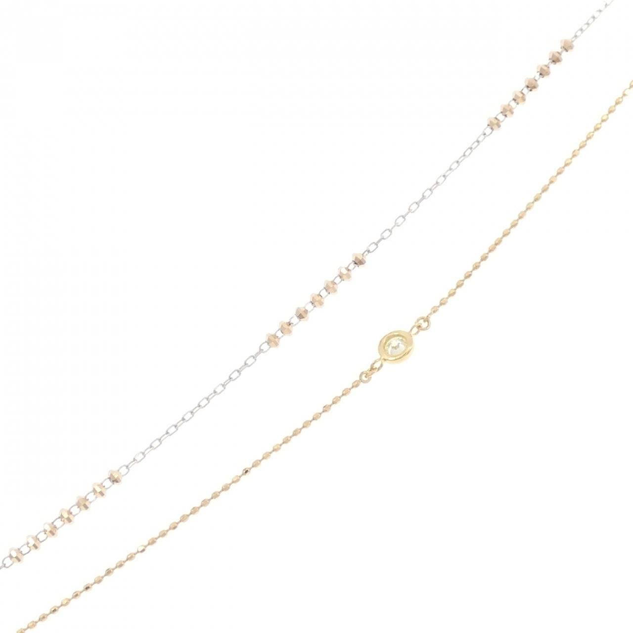 ブレスレット 0.09CT