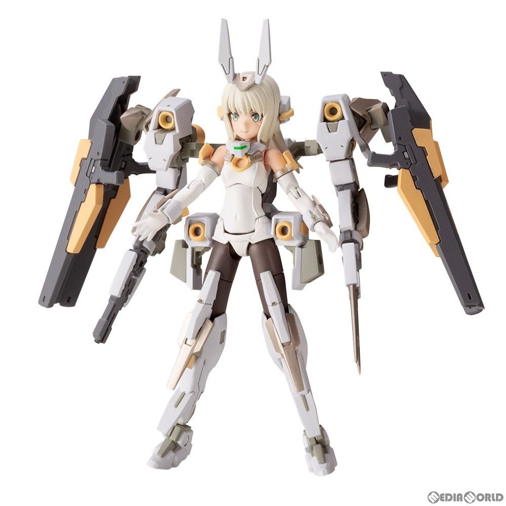 フレームアームズ・ガール ハンドスケール バーゼラルド Animation Ver. プラモデル(FG095) コトブキヤ