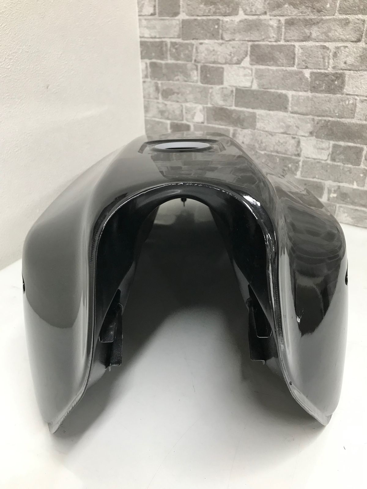 Z400FXタンク　Z400FX外装 Z400FXタンク Z400FX外装 z400fx z550 fx gp frp 新品 タンクカバー