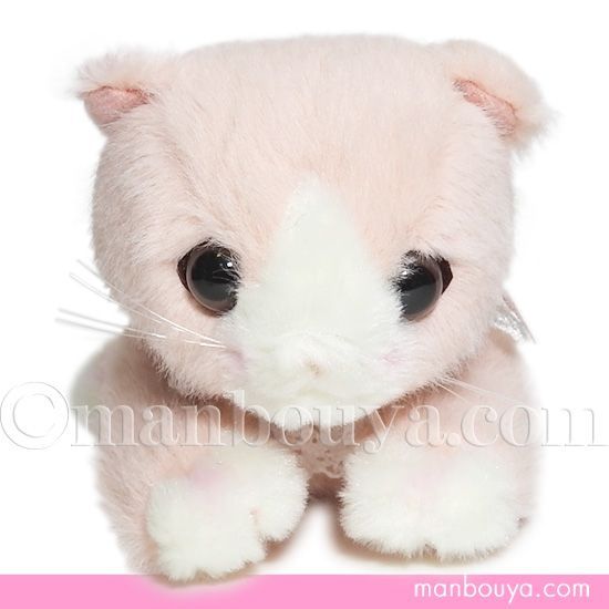 猫 ぬいぐるみ ネコ グッズ たけのこ TAKENOKO シャトン ローズ