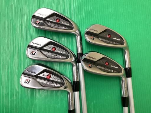 中古】 ブリヂストン BRIDGESTONE 213HF 5S アイアンセット IR