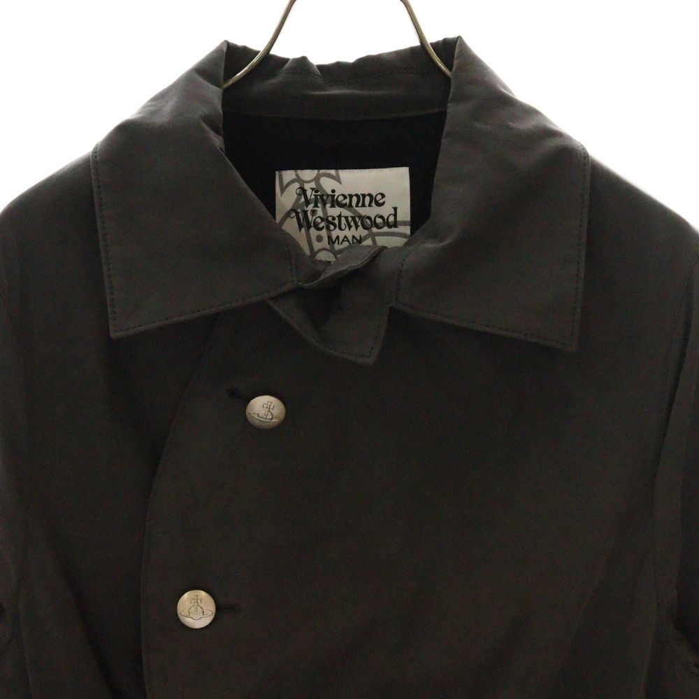 Vivienne Westwood MAN (ヴィヴィアンウエストウッドマン) ロゴボタン