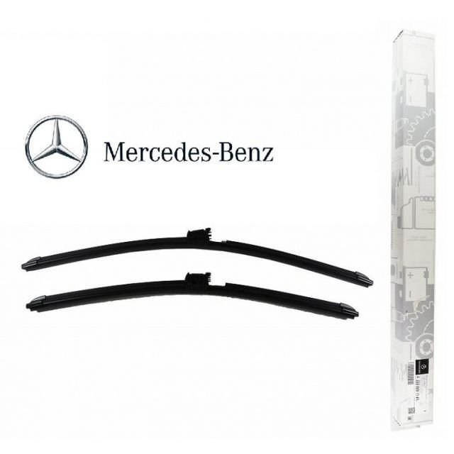 正規純正品 ベンツ フロント ワイパーブレード ワイパー W222 Sクラス S300 S400 S450 S550 S560 S600 S63 S65 2228201145