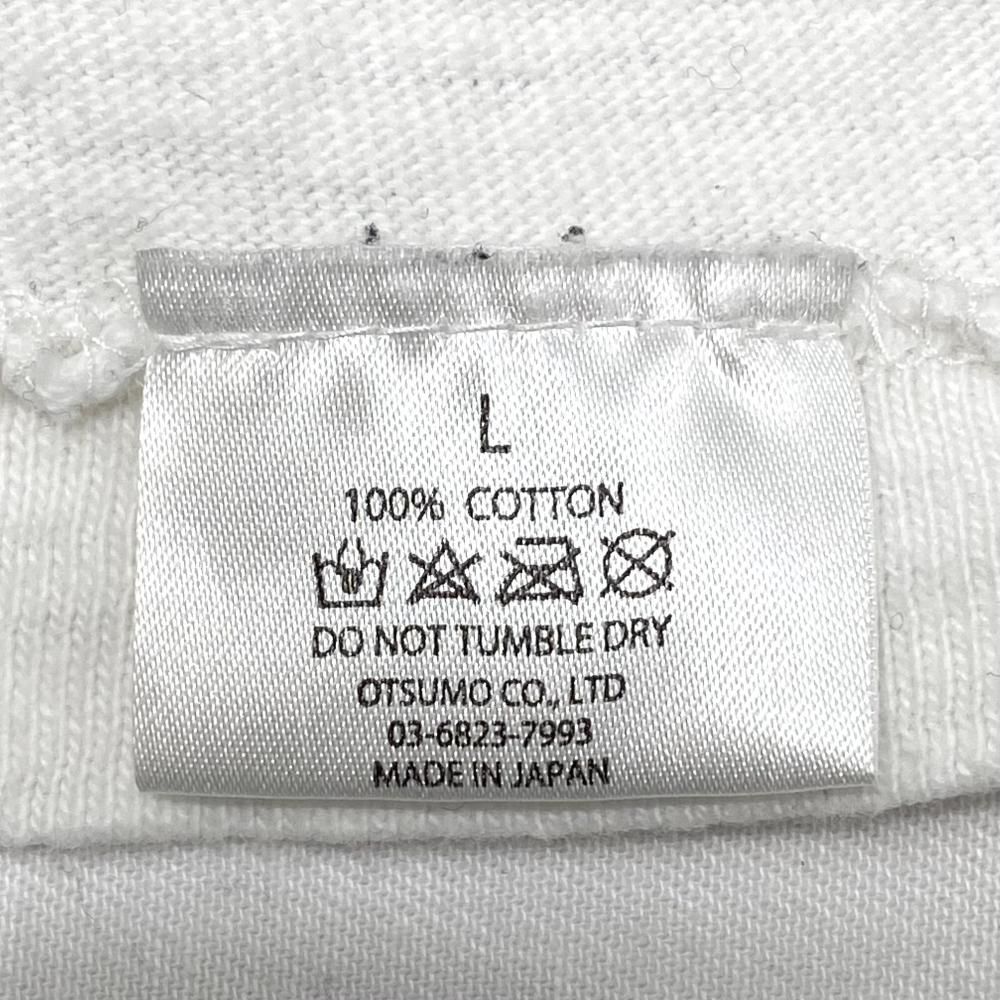 Tシャツ ロンT
